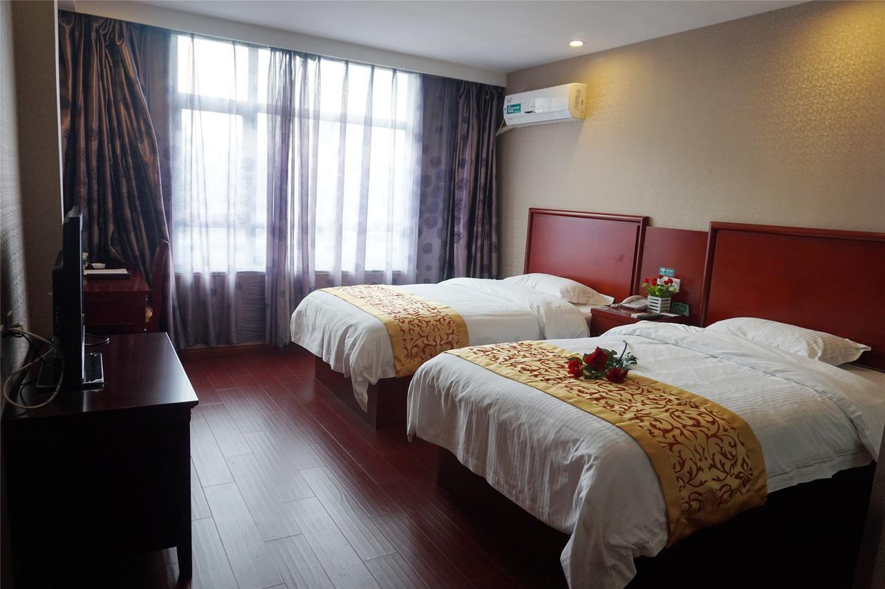 Shell Jiangsu Suzhou Industry District Spotrts Center Jinliang Street Hotel Kültér fotó